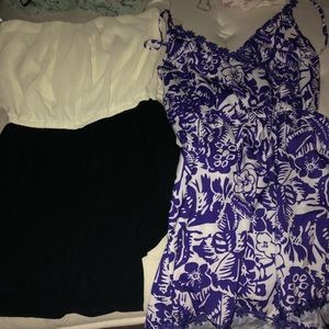 Large romper bundle